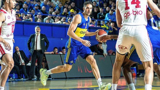 Boca superó a Instituto en los últimos minutos con un Mata determinante en La Bombonerita. Boca superó a Instituto en los últimos minutos con un Mata determinante en La Bombonerita.