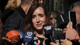 Victoria Villarruel en Rosario: Estamos todos esperando la declaración jurada de Adorni