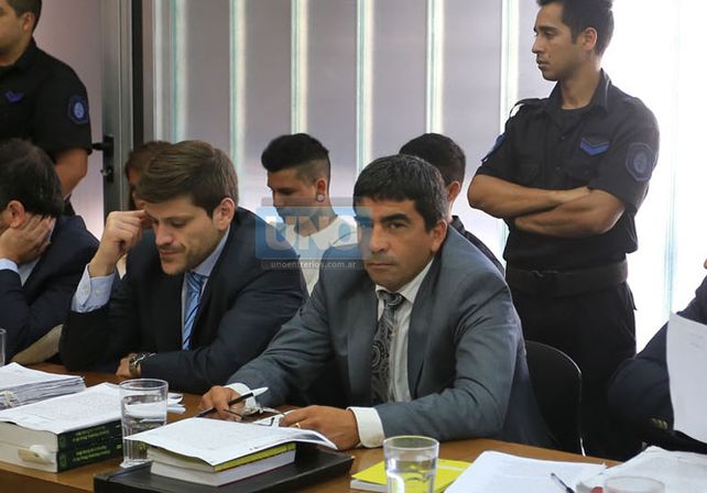 Los defensores de Mora