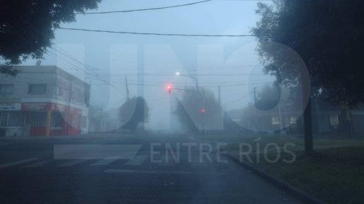 El Servicio Meteorológico pronosticó semana fría y nubosa
