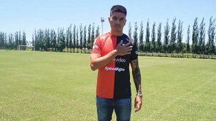 Paolo Goltz: Me retiro como un hincha más de Colón