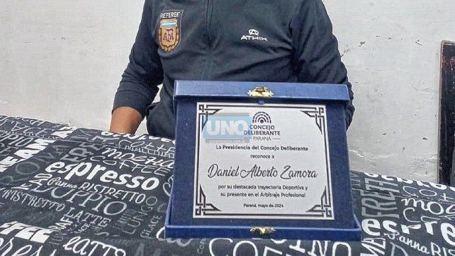 Daniel Zamora