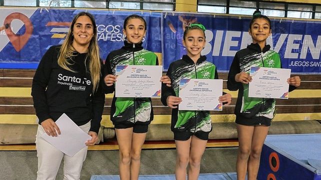 Los Juegos Santafesinos comenzaron su etapa de definición en las diferentes disciplinas con un récord de inscriptos.