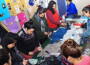 En Alto Verde apuestan a la solidaridad, el trabajo y la inclusión para los más jóvenes