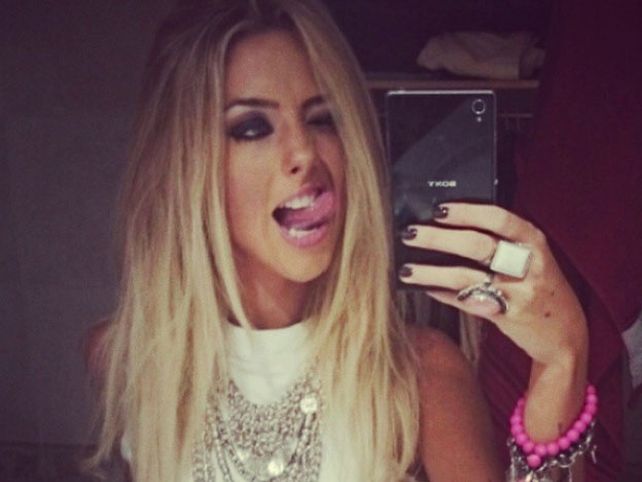 ¡Para vos, mi amor! La novia de Colazo festejó en Twitter