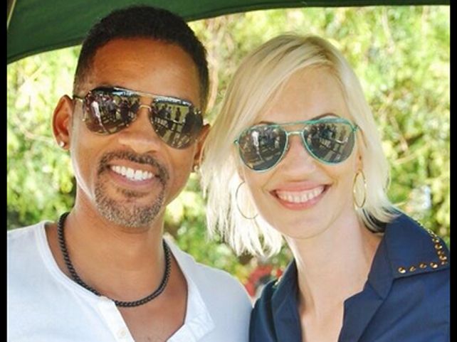 Visita estelar | Will Smith está en la Argentina