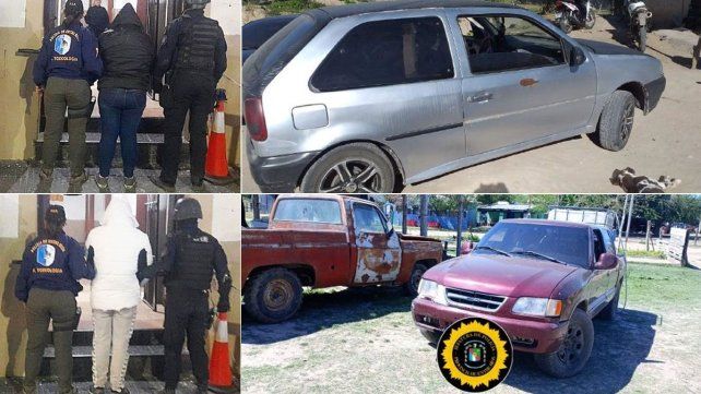 El operativo de la División Toxicología y Especiales de las Departamentales Victoria