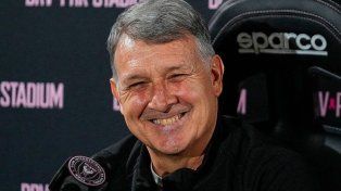 El Tata Martino se despidió de Inter Miami con gratitud y buena onda.