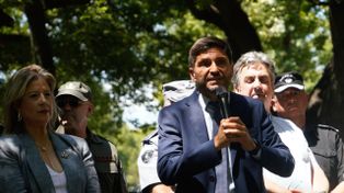 Pullaro avaló la media sanción para bajar la edad de punibilidad: Lo dijimos siempre