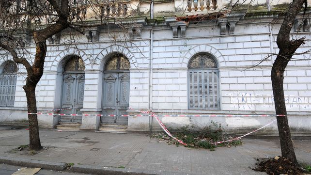 El Museo Ferroviario está corriendo un grave riesgo