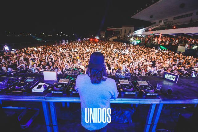 A tres años del último gran evento que revolucionó la escena local