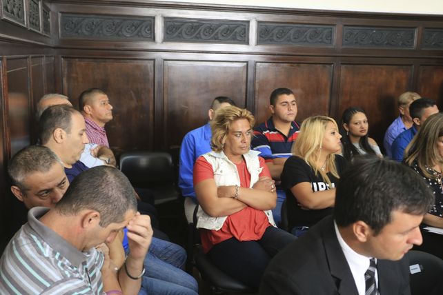 El juicio que revela los vínculos peligrosos entre narcos y la barra de Patronato