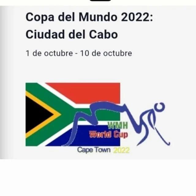 Los Lobos se preparan para el Mundial de Sudáfrica de Hockey para veteranos