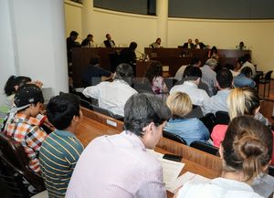 Jugar a ser periodistas para visibilizar la realidad que viven