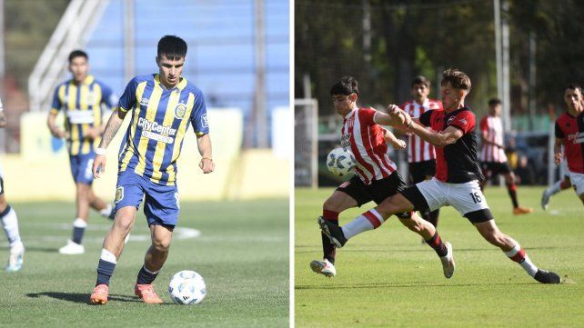 Central y Newells están haciendo grandes campañas en reserva.