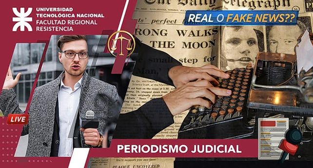 La UTN abrió su curso de periodismo judicial
