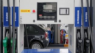 Aumentó nuevamente el precio de los combustibles de YPF