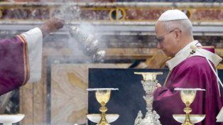 El pedido del Papa frente al conflicto de medio oriente&nbsp;