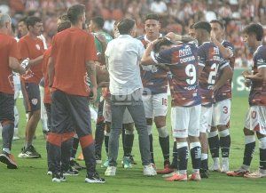 Kily González haría un movimiento lógico en Unión para recibir a Instituto