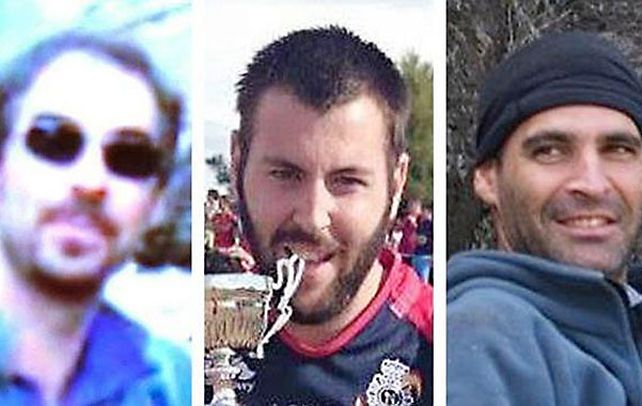 Penoso. Los accidentados: Antonio Martínez