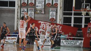Unión se lo dio vuelta a Tiro Federal y se metió en las semifinales