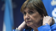 Bullrich y el fotógrafo en estado crítico: Es consecuencia de los que generan violencia