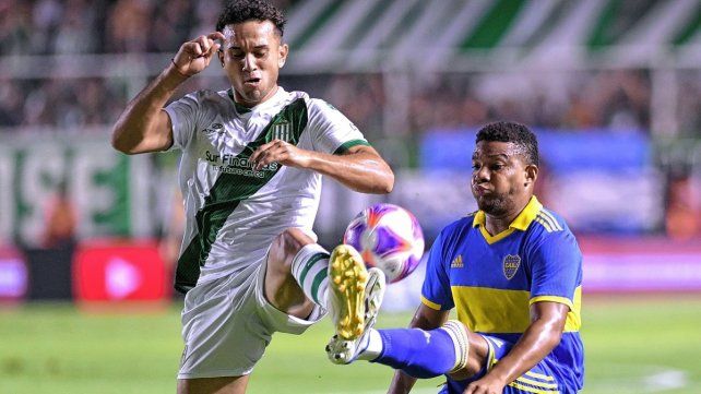 Boca Juniors viene de perder ante Banfield.