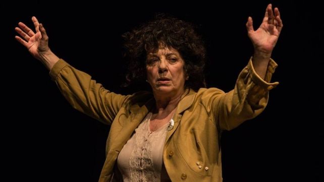 Laura Copello protagoniza Laurita tiene muchas cosas que hacer
