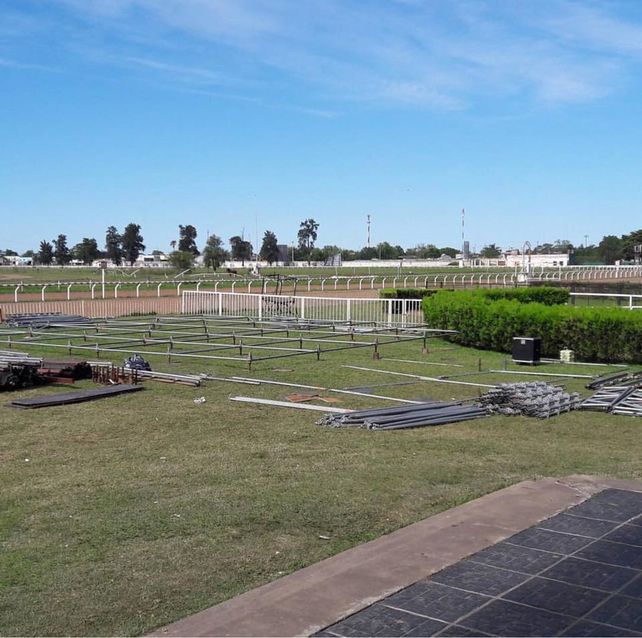 La segunda edición también será en el Hipódromo