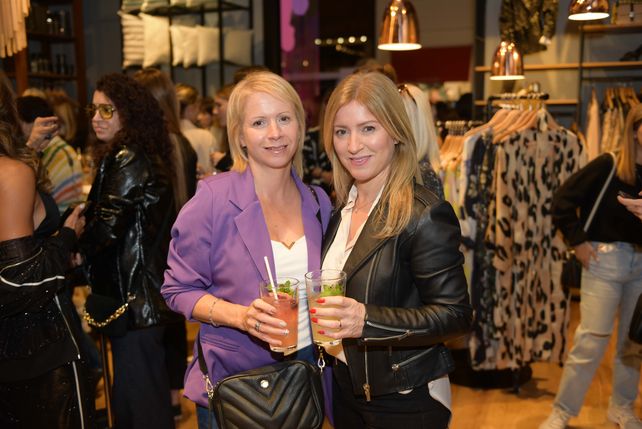 María Laura y Natalia Di Pego