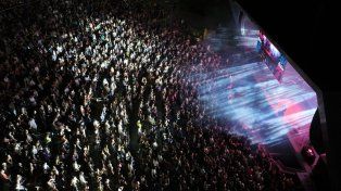 El Festival Faro terminó el domingo. A lo largo de tres jornadas, recibió 120 mil visitantes.
