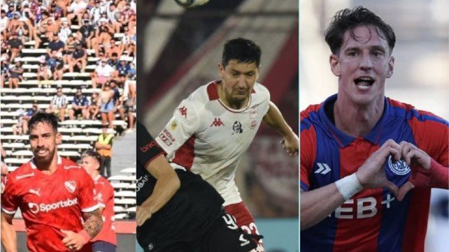 Ganaron Independiente y San Lorenzo; empataron Huracán y Estudiantes.