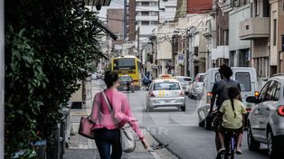 Rige un alerta por vientos fuertes que abarca la ciudad de Santa Fe