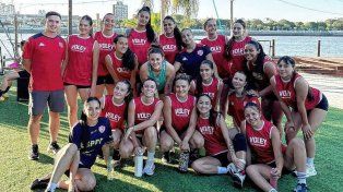 Unión de Santa Fe afrontará la Liga Nacional Femenina en Mendoza.