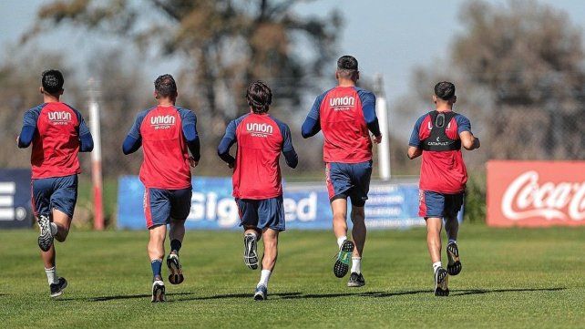 Unión aprovechará el parate para recuperar a sus piezas clave Unión aprovechará el parate para recuperar a sus piezas clave