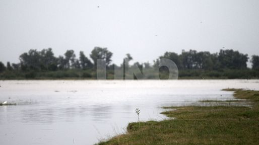 La Vieja Tablada: por la crecida del Salado, podría haber evacuados