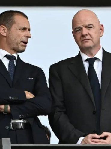 La carta que sacude a la FIFA: UEFA, AFC y Concacaf acusaron a Infantino de engaño y exigen rendición de cuentas