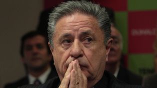 Para el ex presidente Duhalde no es un pecado ir al FMI