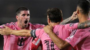 El Inter Miami de Leo Messi tendrá una dura parada ante Tigres en la Leagues Cup