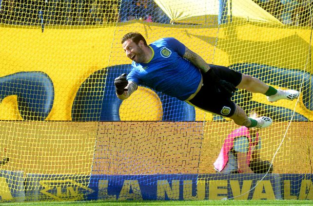 Jorge Broun seguriá atajando en Central.El lunes 12 arrancará la pretemporada junto al plantel pensando de lleno en el 2023.&nbsp;