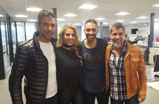 Federico Hoppe confirmó la incorporación de una pareja bomba al Bailando 2017