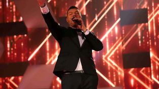 Marcelo Tinelli volvió a la televisión con su clásico saludo: ¡Buenas noches américa!”.&nbsp;