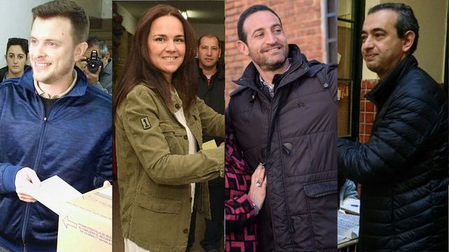 Con Roy López Molina a la cabeza, Cambiemos logró un aplastante triunfo en Rosario