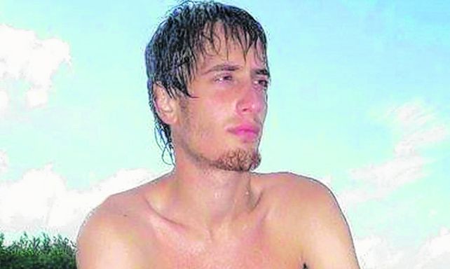 pavoroso. Matías Carena