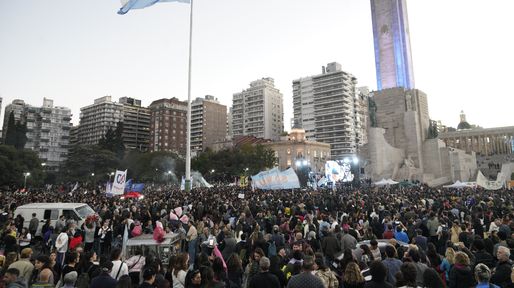 Marcha Federal Universitaria en Rosario: dónde habrá cortes de tránsito