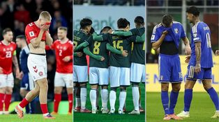Quedan seis boletos al Mundial 2026: cómo y cuándo se jugarán los repechajes