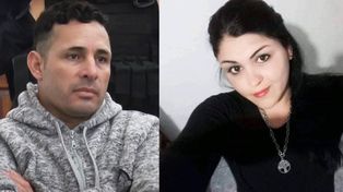Claudio Paeras fue condenado a Prisi{on perpetua por el femicidio de Noelia Soledad Almada.&nbsp;