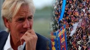 Sergio Denis inmortaliz&oacute; un hit que adaptaron las hinchas del mundo.