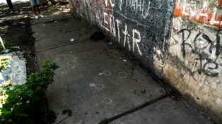 Más de 20 balazos en los monoblocks de Parque Oeste, señal de otra bronca de Los Tripi.