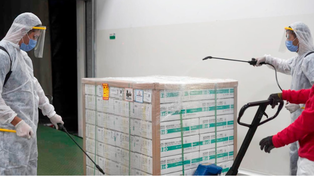 La próxima semana llegan más dosis de Sinopharm y Argentina se acerca a los 10 millones vacunas